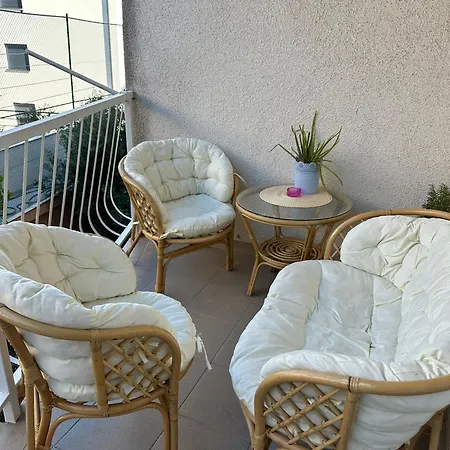 Summer Escape Apartment Trogir